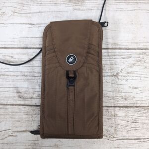 Pacsafe Pouchsafe 200 Travel Passport Wallet